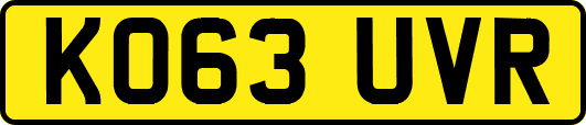 KO63UVR