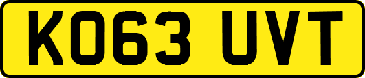 KO63UVT