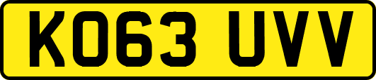 KO63UVV