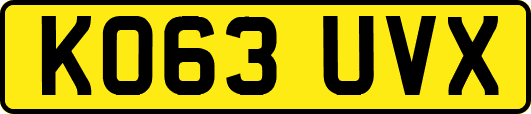KO63UVX