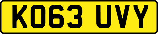 KO63UVY