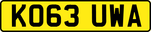 KO63UWA
