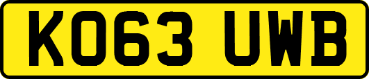 KO63UWB
