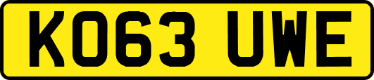 KO63UWE