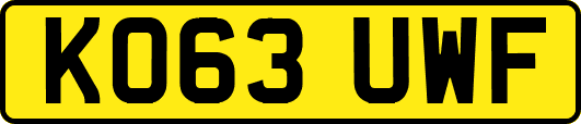 KO63UWF