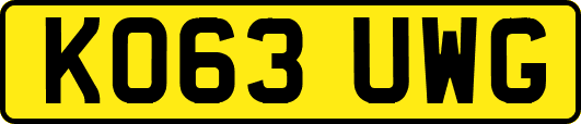 KO63UWG