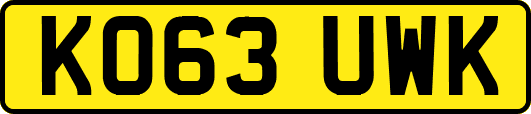 KO63UWK