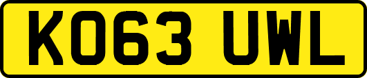 KO63UWL