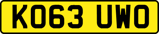 KO63UWO