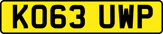 KO63UWP