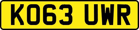 KO63UWR