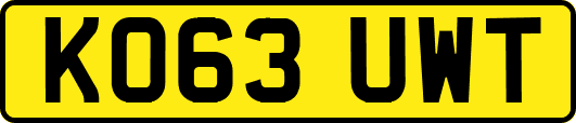 KO63UWT