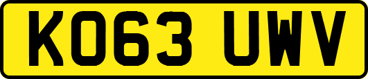 KO63UWV