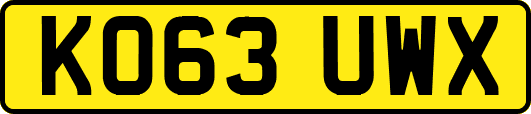 KO63UWX