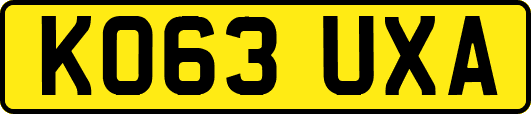 KO63UXA