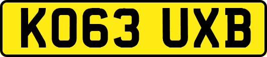 KO63UXB