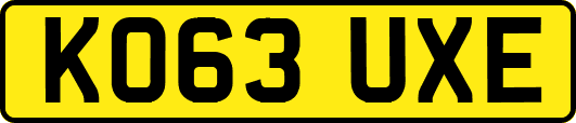 KO63UXE