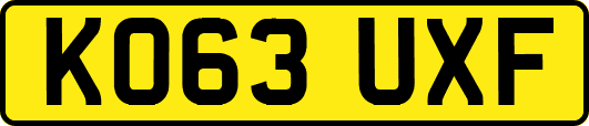 KO63UXF