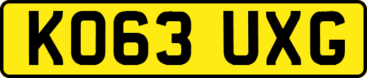 KO63UXG