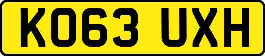 KO63UXH