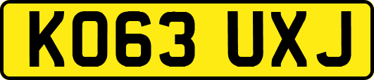 KO63UXJ