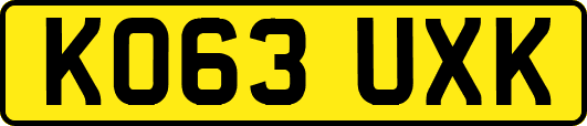 KO63UXK