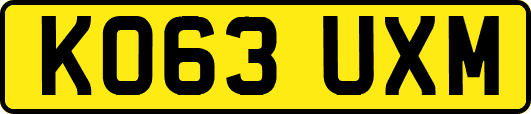 KO63UXM