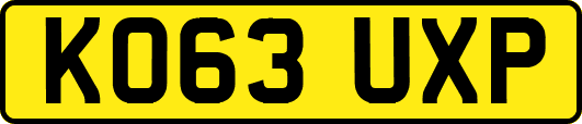 KO63UXP