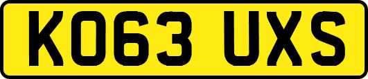 KO63UXS