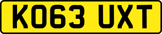 KO63UXT