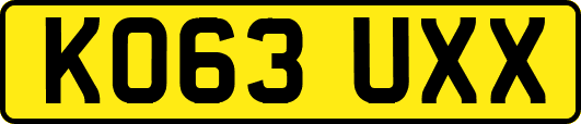 KO63UXX