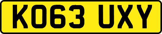 KO63UXY