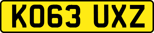 KO63UXZ