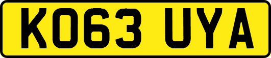 KO63UYA