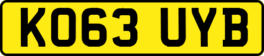 KO63UYB