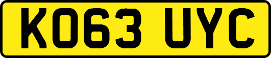 KO63UYC