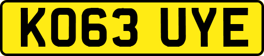 KO63UYE