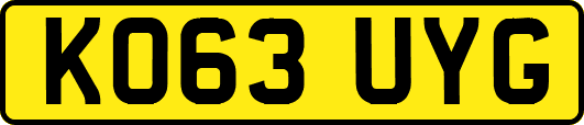 KO63UYG