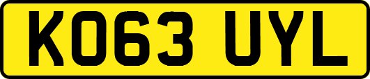 KO63UYL