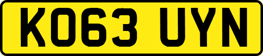 KO63UYN
