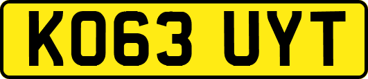 KO63UYT