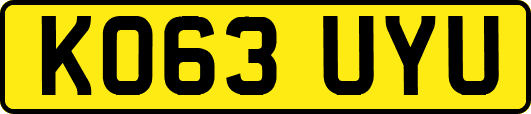 KO63UYU