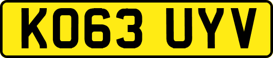 KO63UYV