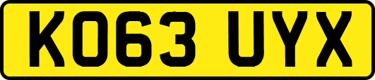 KO63UYX