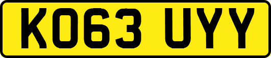 KO63UYY