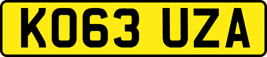 KO63UZA