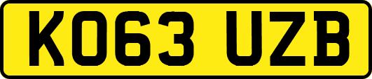 KO63UZB