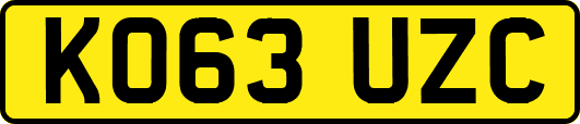 KO63UZC