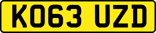 KO63UZD