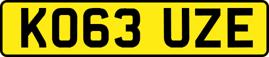 KO63UZE